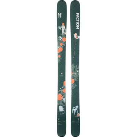 Faction Prodigy 2 Capsule Skis - 2026/2027 0