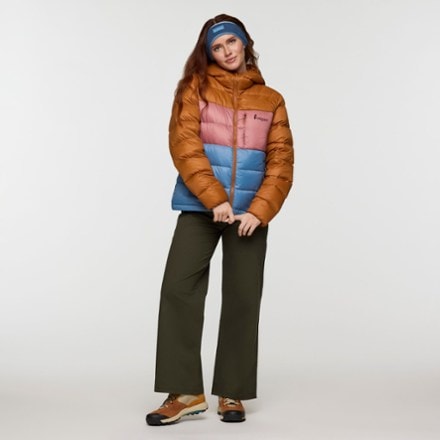 Cotopaxi Fuego Max Down Hooded Jacket - Women's 3
