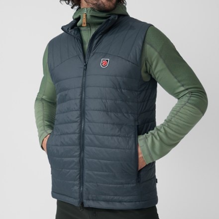 Fjallraven Expedition X-Latt Insulated Vest - Men's 5
