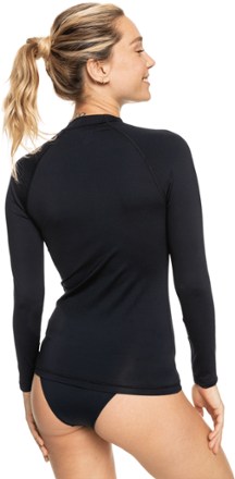 Roxy Whole Hearted Long-Sleeve UPF 50 Rashguard - Women's 2