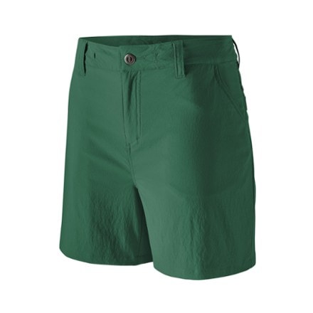 Patagonia Quandary 5" Shorts - Women's 0