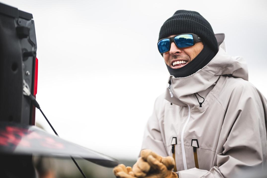 Location Image for Guide's Choice ChromaPop Glass Polarized Sunglasses