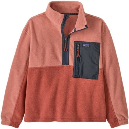 Patagonia Microdini Half-Zip Pullover - Kids' 0