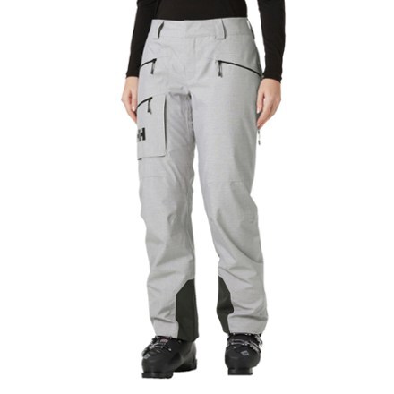 On Body Image of color Grey Melange