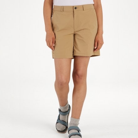 Marmot Arch Rock Shorts - Women's 0