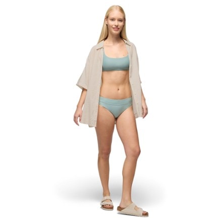 prAna Summer Wave Swimsuit Bottoms - Women's 6