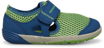 Merrell Bare Steps H2O Water Shoes - Toddlers' 0
