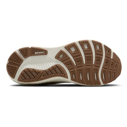 Brooks Ghost 17 Road-Running Shoes - Women's 5