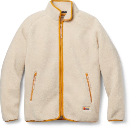 Fjallraven Vardag Pile Fleece Jacket - Women's 0