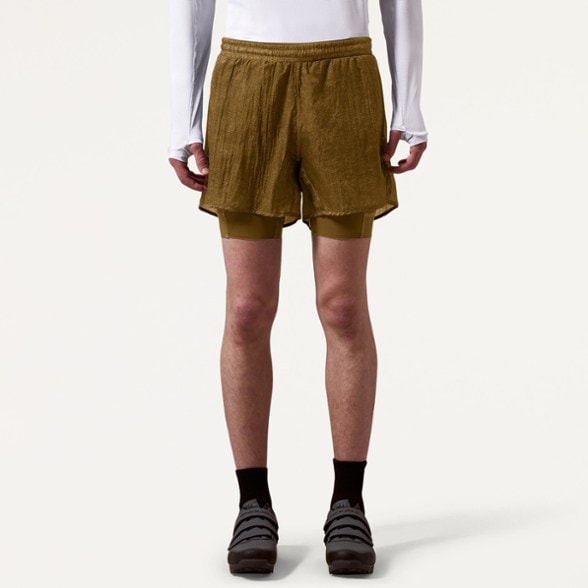 On Body Image of color Trail Bronze