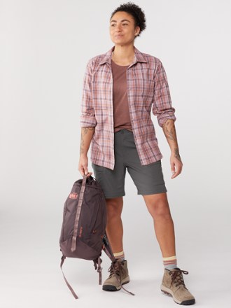 REI Co-op Sahara Convertible Pants - Women's 7
