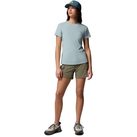 Columbia Diamond Peak Pro Shirt - Women's 2