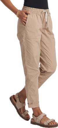 Vuori Vintage Ripstop Pants - Women's 1