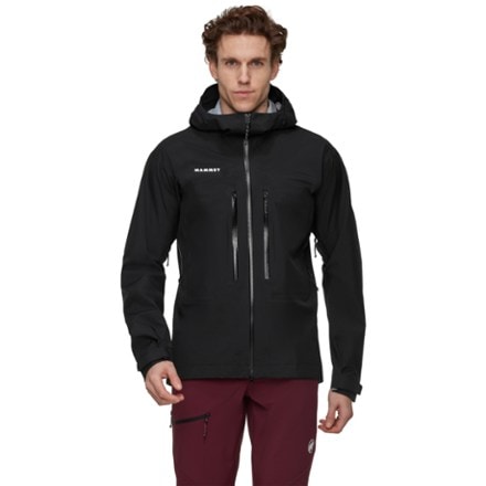 Mammut Taiss HS Hooded Jacket - Men's 1