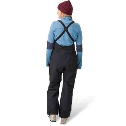 Flylow Drift Bib Snow Pants - Women's 1