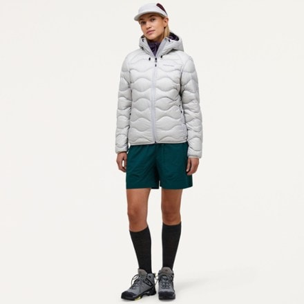 Peak Performance Helium Down Hood Jacket - Women's 3