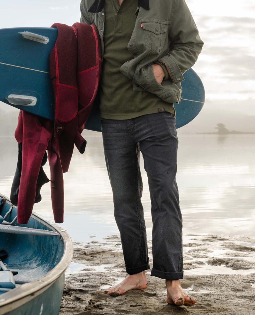 Location Image for Superlite Bike Jeans - Men's