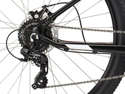 GT Aggressor Comp Mountain Bike - 2021 3
