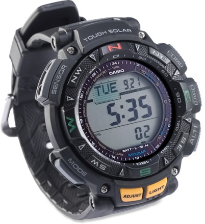 Casio Pathfinder PAG240-1 Multifunction Watch