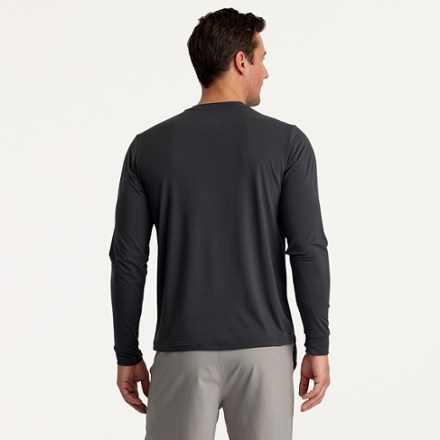 Free Fly Elevate Lightweight Long-Sleeve Shirt - Men's 1