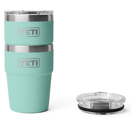YETI Rambler Stackable Cup with MagSlider Lid - 16 fl. oz. 2
