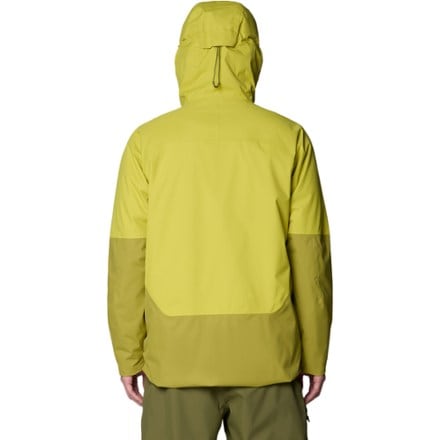 Mountain Hardwear Firefall Insulated Jacket - Men's 1