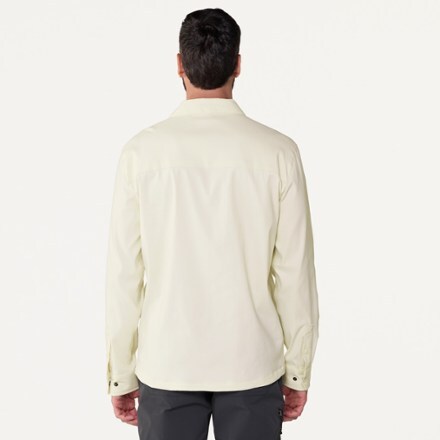 prAna Stretch Zion Long-Sleeve Shirt - Men's 4