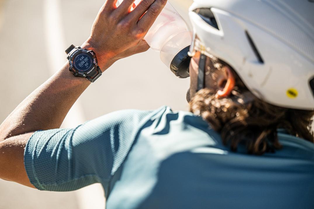 Location Image for G-Shock Move GBD-H2000 HR GPS