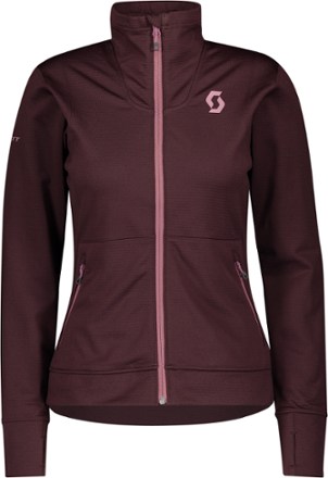 Scott Women's Defined Tech Jacket
