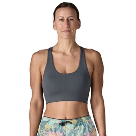 Patagonia Maipo Mid-Impact Bra 1