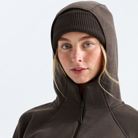 The North Face Jaida Quarter-Zip Hoody - Women's 4