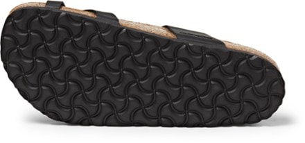 Birkenstock Mayari Sandals - Women's Sole view (Black)