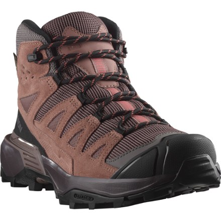 Salomon X Ultra 360 Leather Mid GORE-TEX Hiking Boots  display picture 1