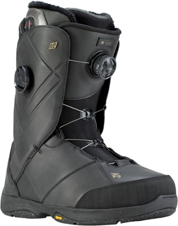 best heated snowboard boots