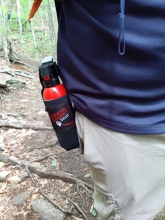 Counter Assault Bear Deterrent Spray Holster 8