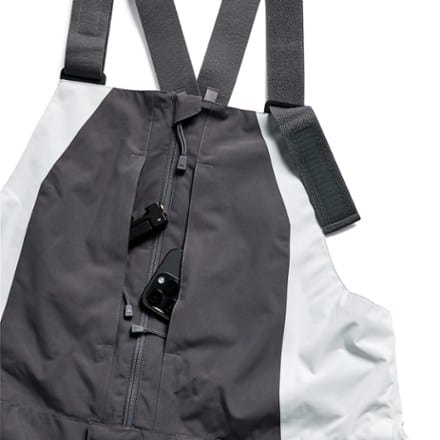 Burton Reserve 2L Relaxed Bib Pants - Men's 3