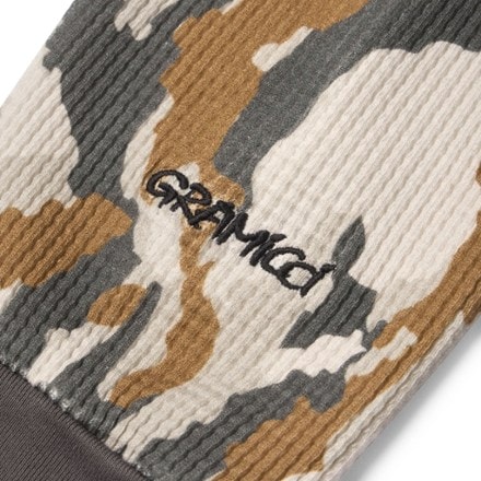 Gramicci Waffle Crew - Men's 5