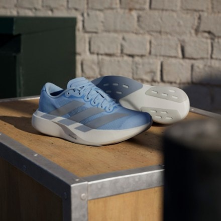 Location Image for Adizero Evo SL Road-Running Shoes - Women's