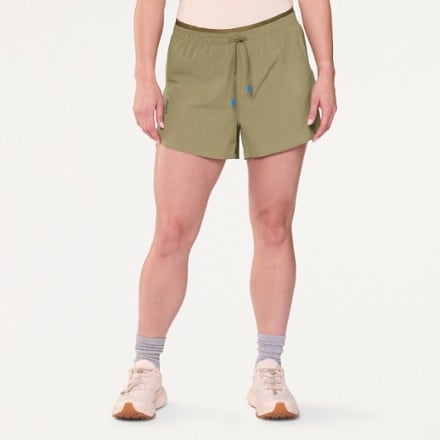 Janji Multi 3" Shorts - Women's 1