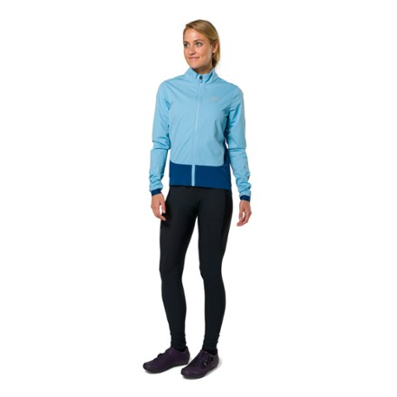 Attack Hybrid Cycling Jacket - Women's