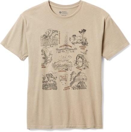 Parks Project National Park Welcome T-Shirt 0
