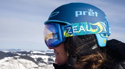 Zeal Cloudfall Automatic+ Polarized Snow Goggles 8