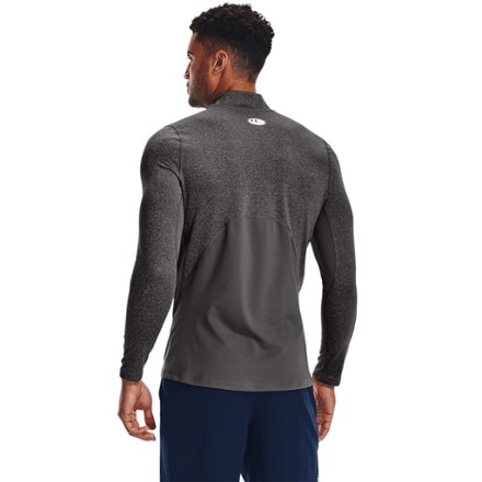 Under Armour ColdGear Fitted Mock Shirt - Men's 2
