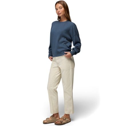 prAna Touchstone Long-Sleeve Crew Shirt - Women's 5
