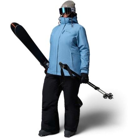 Columbia Whirlibird V Interchange 3-in-1 Jacket - Women's 5