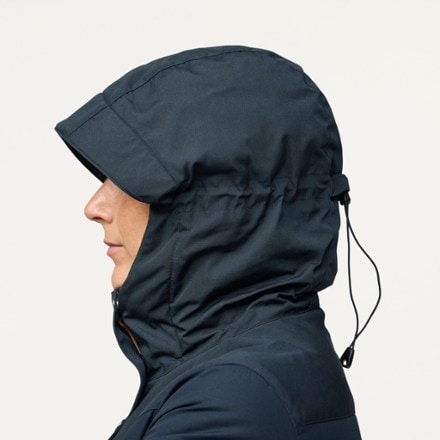 Fjallraven Stina Padded Jacket - Women's 4