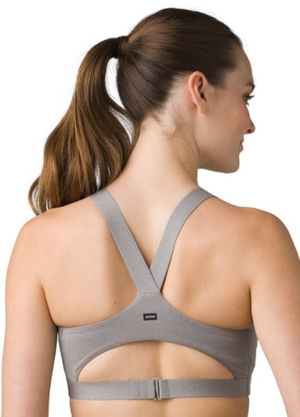 On Body Image of color Heather Grey