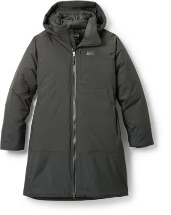 Nikwax REI Co-op Stormhenge Down Hybrid Parka - Womens