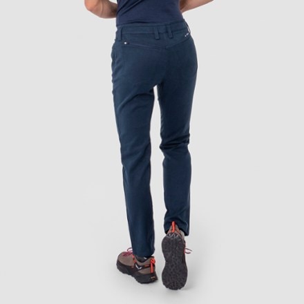 Salewa Fanes Hemp Pants - Women's 1