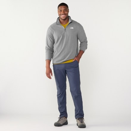 The North Face Glacier Fleece Quarter-Zip Jacket - Men's 2